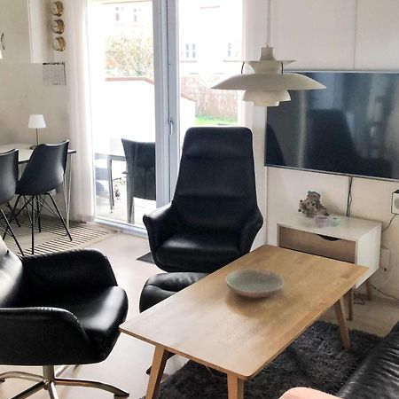 4 Person Holiday Home In R Sk Bing Ерескебінґ Екстер'єр фото