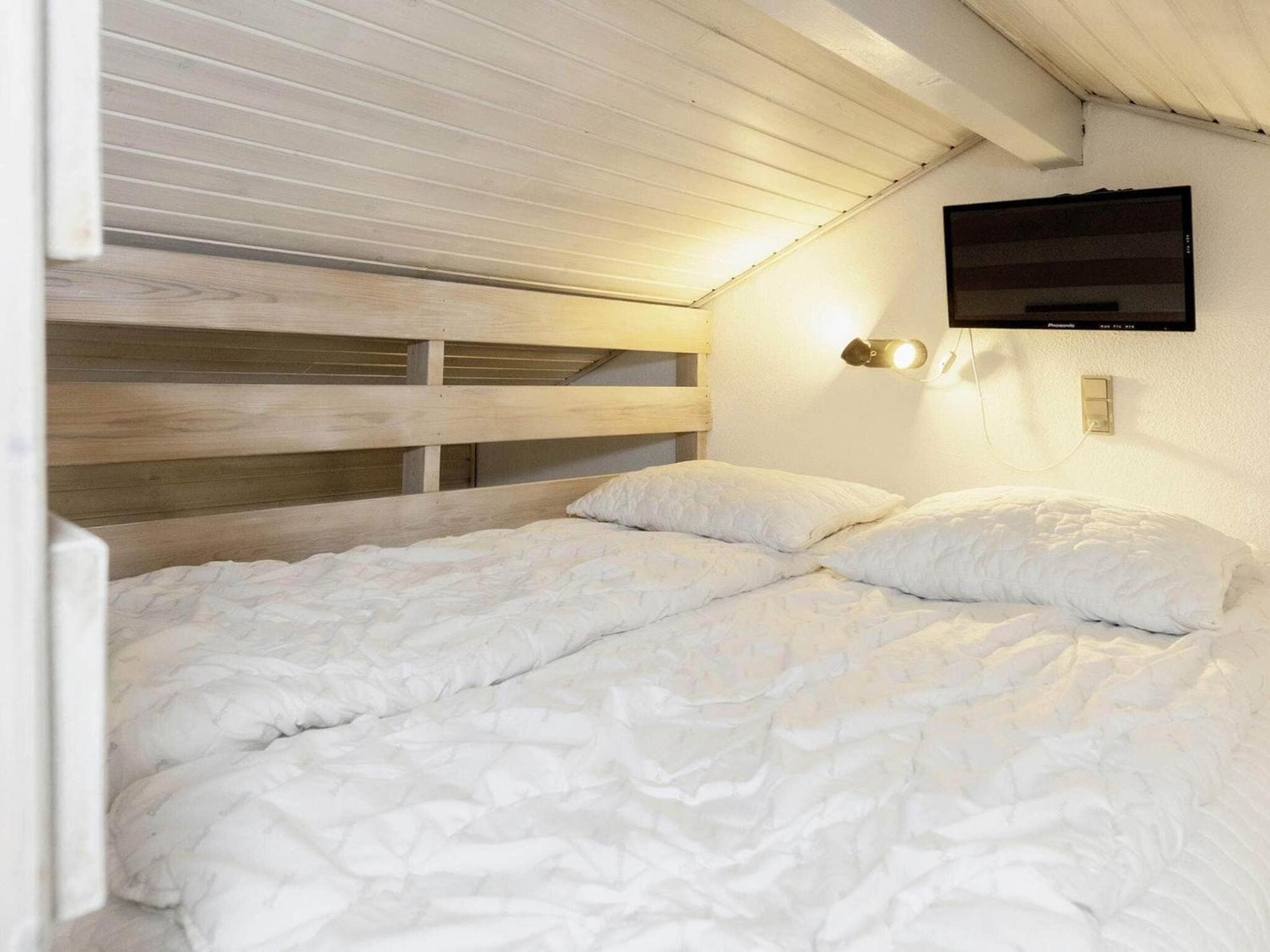 4 Person Holiday Home In R Sk Bing Ерескебінґ Екстер'єр фото