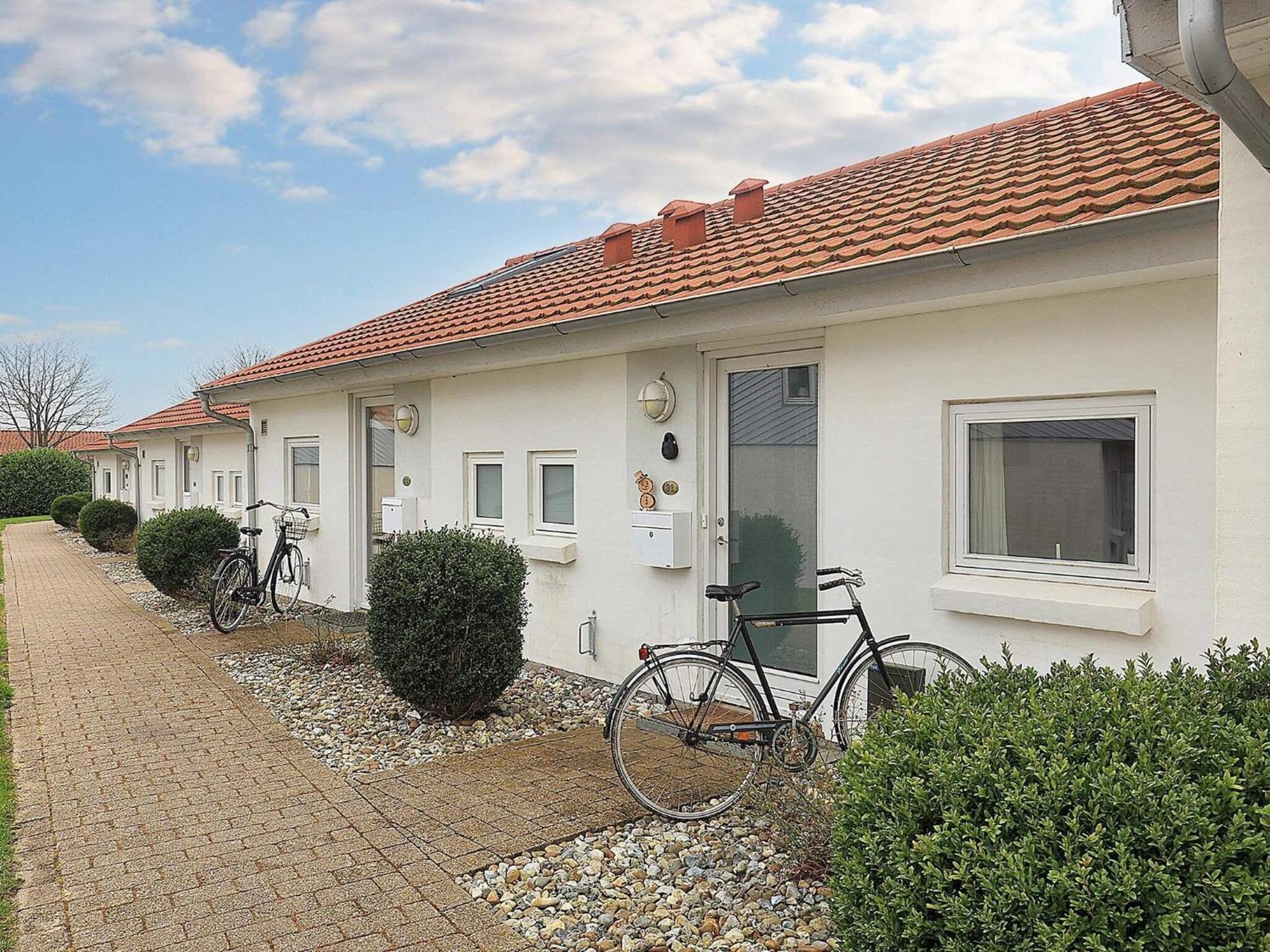 4 Person Holiday Home In R Sk Bing Ерескебінґ Екстер'єр фото