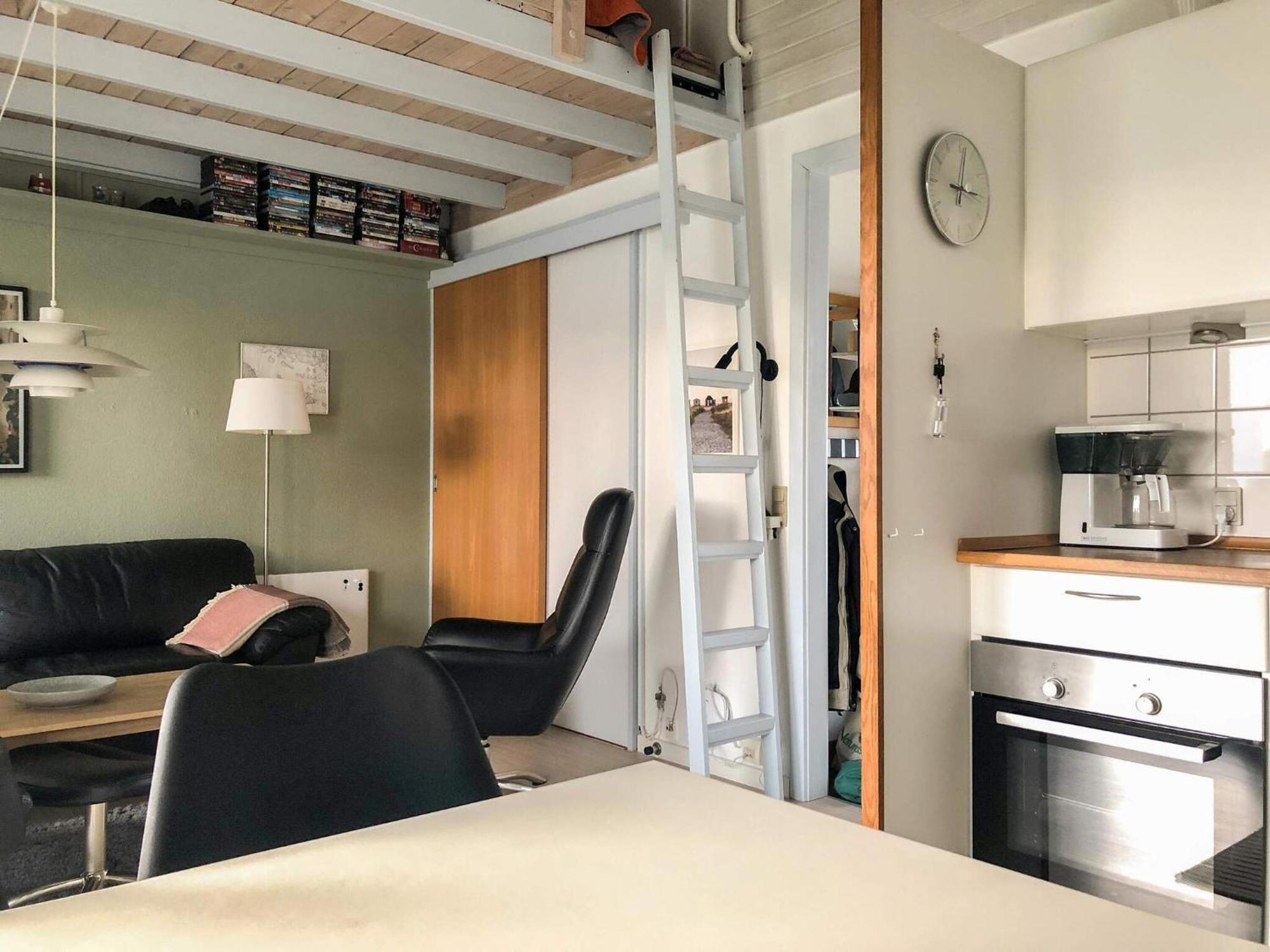 4 Person Holiday Home In R Sk Bing Ерескебінґ Екстер'єр фото