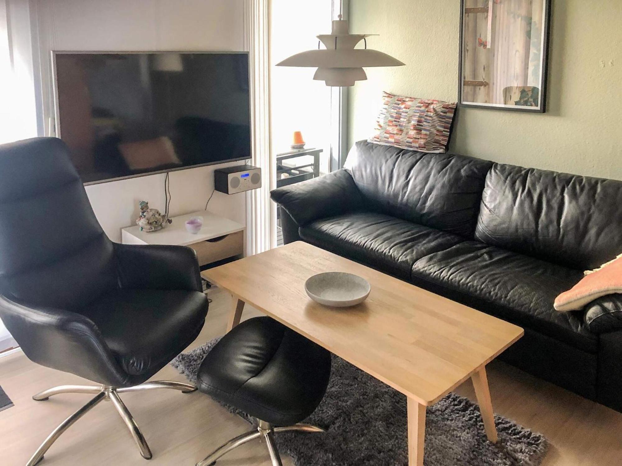 4 Person Holiday Home In R Sk Bing Ерескебінґ Екстер'єр фото